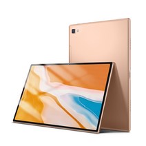 10코어 512GB 멀티미디어 태블릿PC+슬림 키보드 10.1인치 5G, 골드