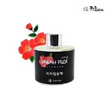 제주 사라오름 차량용 방향제 비자림동백향 50ml