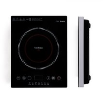 인덕션 1구BD-IH770 하이브리드 쿡탑