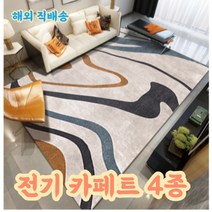 전기 카페트 장판 바닥장판 전기온돌 건식난방 온열 매트, 150x200cm, 노르딕 D02