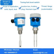 소리굽쇠 튜닝포크 음차계 발진기 튜닝 포크 액체 레벨 진동 바 방폭 부식 방지 제한 스위치 컨트롤러, 04 S4