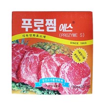 연육제(프로찜 100gx10), 1, 100g