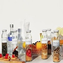 아트박스/소녀제과 소녀톡 담금주키트 선물세트 300ml, 아임파인땡큐