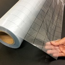 창문그리기 무점착 유리 창문 시트지 90x250cm, 정사각90x250cm