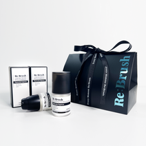 [충치 예방] 리브러쉬 100배 농축 휴대용 가글 티트리 구강청결제 플라그 제거, 티트리 가글 4개 set(37% 할인)