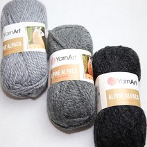 알파인알파카 뜨개몰 얀아트 YARNART, 437네이비