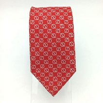 [프랑코페라로] 반짝반짝 혼주용추천 깔끔한 일반폭 큐빅 넥타이 FR 01117