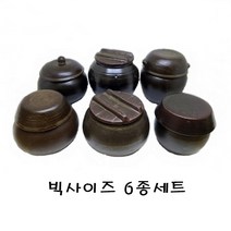 예조 빅사이즈 6종세트