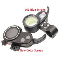 Jamp P 컨트롤러 LCD 디스플레이 24V/36V/48V/60V 250/350W 속도 전기 자전거 스쿠터 용 방수 패널 포함, 03 36V 19A No Hall