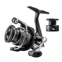 4점대베이트릴New 1000 2000 3000 4000 Series 7+1BB Rubber Grip Fishing Reel Max Drag 4-8kg Durable Sp, Black_8_2000의 시리즈