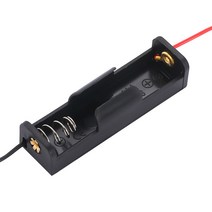 18650 배터리홀더 건전지 케이스 1구 2구 3구 4구, 18650 배터리홀더 4구, 1개