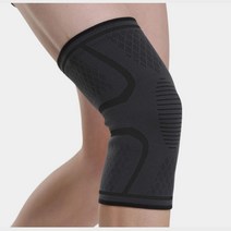 근육 압박 고정 탄력 무릎 보호대 M 등산무릅보호대 일상 무릎밴드, 1개