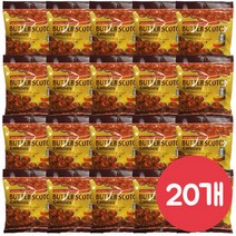 퍼스트 버터 스카치 캔디 120gx20봉스카치캔디, (무배)퍼스트 버터 스카치 캔디