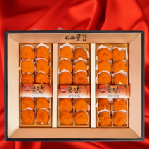 명품 영동 황토방 곶감 36과 1.5kg, 1개