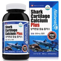 상어연골 상어칼슘 상어연골칼슘 뼈건강 어골칼슘