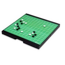 명인랜드 미니 자석 바둑 단면 M-056, 2팩