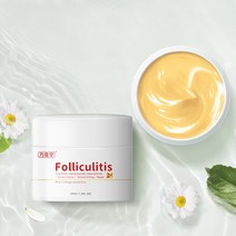 두피 클렌징 건선 샴푸 가려움증 방지 오일 컨트롤 모낭염 비듬 및 다양한 항균 진드기 제거 여드름, 30g Scalp Cream, 3.30g Scalp Cream