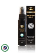 닥터 프리미엄 골드 프로폴리스 스프레이 35ml, 호주 네이쳐스영 닥터 프리미엄 골드프로폴리스 스프레이