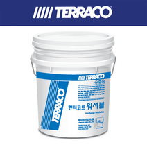 테라코 핸디코트 워셔블 25KG, 1, 1개
