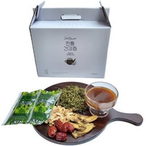 생강 대추 넣은 인진쑥 즙 진액 100ml, 인진쑥즙 30개입 2박스