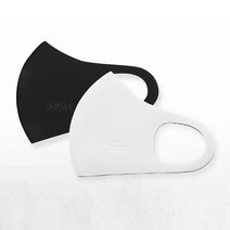 반영구마스크 구리 항균마스크 지하철마스크 화이트