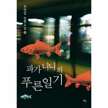 파가니니의 푸른일기, 상품명