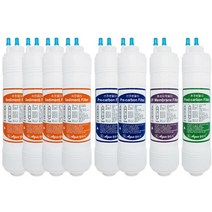 매직퓨리 아쿠아정수기필터 중공사막 11인치 8개세트 aqua-ud11, 정수기부품, 36.올스텐 파우셋