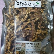 향토 하수오 농장 100% 백하수오 백수오 건재, 300g, 1팩