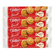 로투스 샌드 바닐라 150g, 4개