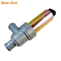 연료 분사 유휴 공기 제어 밸브 IACV IAC 폭스바겐 폭스바겐 CORRADO 골프 제타 파사트 SEAT IBIZA 0379064, 은