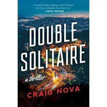 Double Solitaire: A Thriller Hardcover, Arcade Crimewise