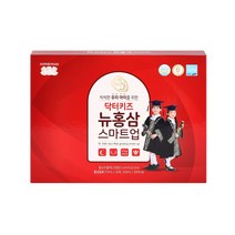 곰세마리 닥터키즈 뉴홍삼 스마트업, 10mL×30포/300mL