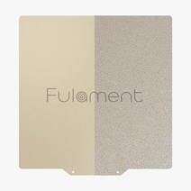 Fulament PEI 시트 플레이트 Anet A8 Cocoon 3D 프린터 터치 TronXY X2 P802M Ultimaker 1 MonoPrice Maker Ulti, Smooth PEI, 254mm x 203mm