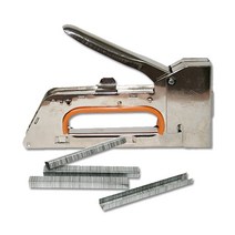 에버마켓 핸드타카 손타카 건타카+타카심 가정용 타카핀 공구