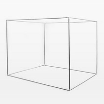 사각스테인레스 프레임-(대형) / 사각모기장 방충망, 단품