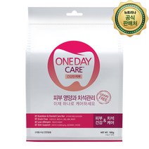원데이케어 뉴트리션 바 치석케어 덴탈껌 강아지껌 12P 30P, 관절