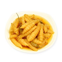 초석잠장아찌1kg 강경젓갈 새콤 달콤 아삭한 장아찌 반찬 절임반찬, 1팩, 1kg