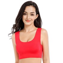 150Kg Plus size soft one piece sports vest bra sleep underwear 3XL 4XL 5XL 6XL lace c [A00080869]