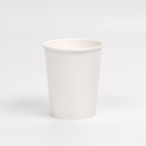 일회용 테이크아웃 종이컵 10온스 커피컵 무지 1000개, 10온스 무지컵 1박스 1000개