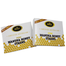 호주 비투 천연 마누카꿀 스틱 MGO 300+ 오리지날 2박스 (12g x 60스틱) Bee2 MGO 300+ Manuka Honey Straws 12g x 60 Straws