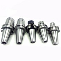 전동 천공기 2공펀치밀링 머신 척 CNC 머시닝 센터 스핀들 공구 홀더 BT30 ER11 70L, 22 BT40-ER40-100L