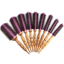 다주자 엔틱 스피드 포킹 롤브러쉬 6호, 1개