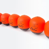 챌리온 와기 구멍찌 CFL01 원형찌 바다낚시용품, 1.0호