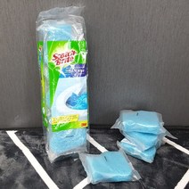 (도매콜) 스카치 브라이트 크린스틱 리필용 6개입, 상세페이지 참조