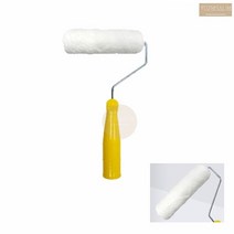 국산 유성 페인트 롤러 175MM 로라 룰러 롤 로러 룰라 셀프 인테리어, 1개