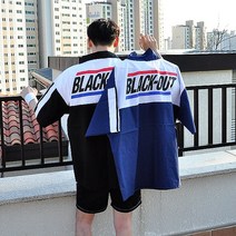 꼰스 팔머 아노락 티셔츠