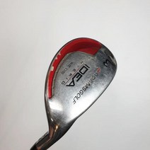 중고 아담스 IEDA a2 OS 유틸리티 3번 20도 R P2287, 단품