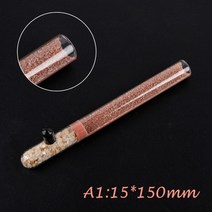 개미집 키우기 세트 1pc easy 습기 찬 모래 diy ant farm bamboo test tube ant nest tube for pet anthill, 에이1