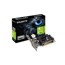 조립 피씨 기가바이트 Gigabyte 2GB RAM 비디오 그래픽 카드, 2 GB _Low Profile Fan