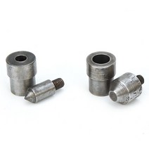 패브릭 종이 가죽 구멍 펀치 커터 도구 다이, 04 4mm